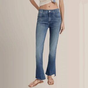 MOTHER The Runaway Step Fray in Keeping Love Alive size 24 (0)